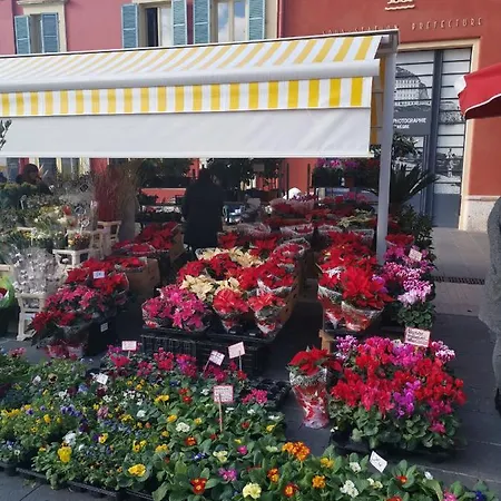 2 pièces Vieux-Nice N Esterno foto