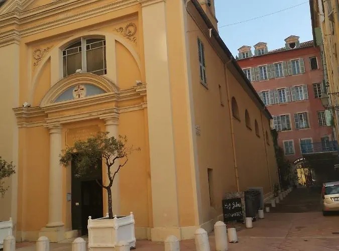 Appartement Vieux-Nice N