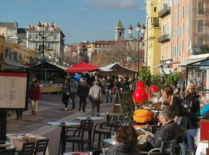 Appartement Vieux-Nice N
