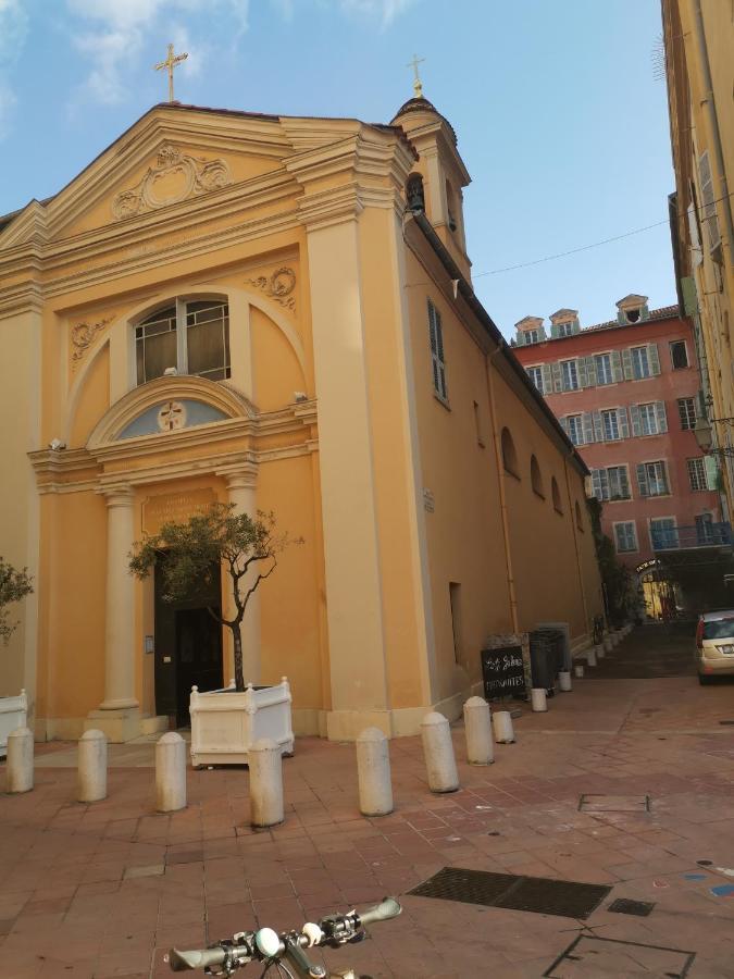 Appartement Vieux-nice N *