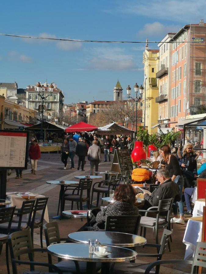 Apartment Vieux-nice N