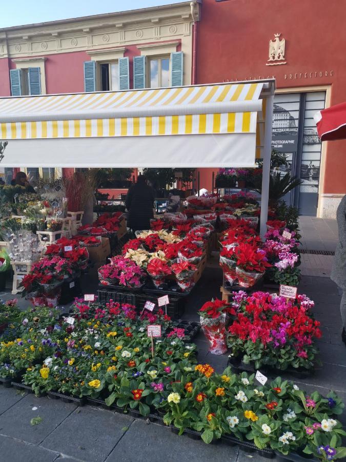 Appartement Vieux-nice N